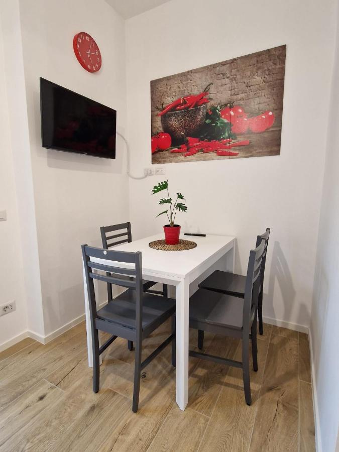 דירות רומא La Casa Di Eurialo מראה חיצוני תמונה