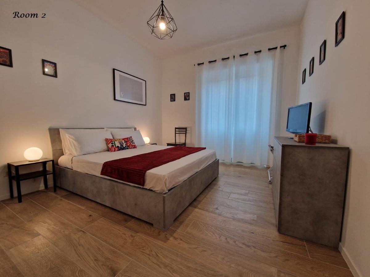 דירות רומא La Casa Di Eurialo מראה חיצוני תמונה