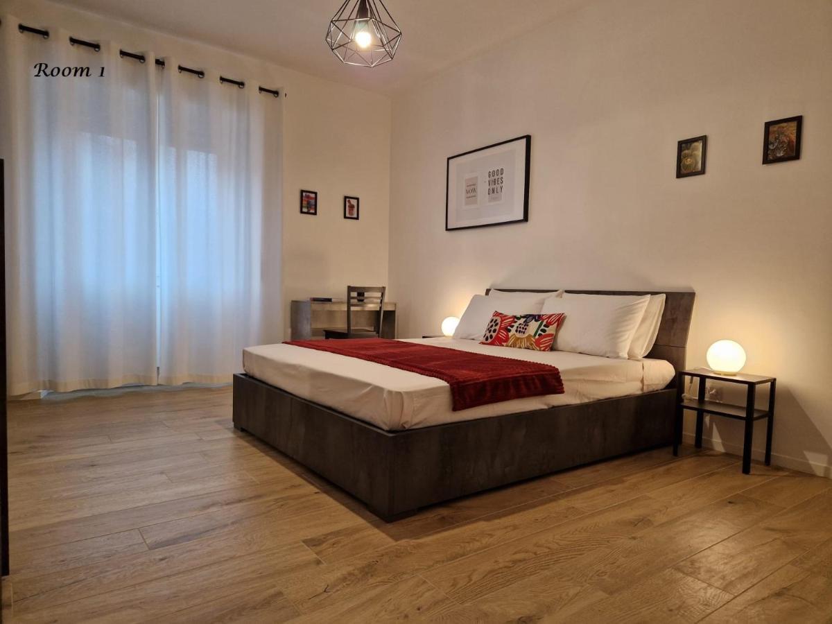 דירות רומא La Casa Di Eurialo מראה חיצוני תמונה
