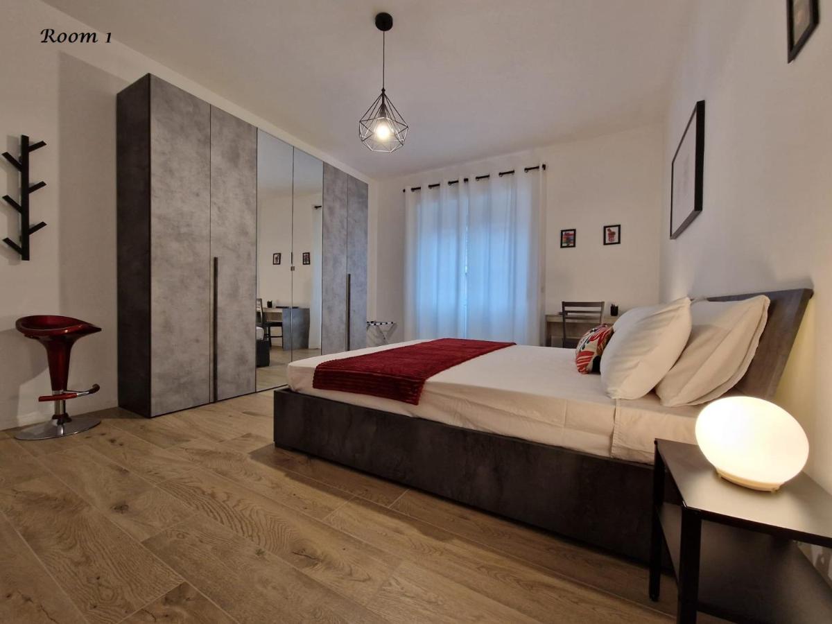 דירות רומא La Casa Di Eurialo מראה חיצוני תמונה